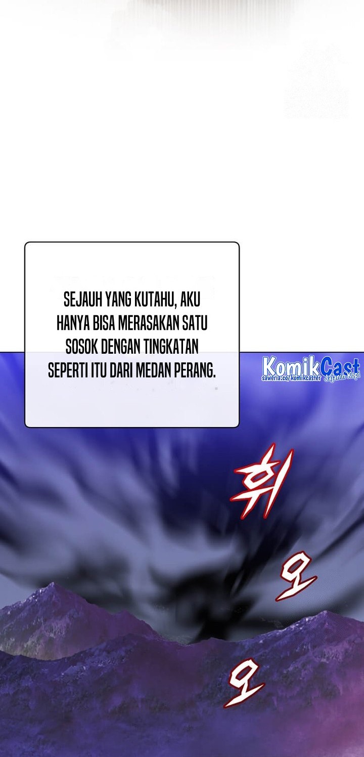 The MAX leveled hero will return! Chapter 157 Gambar 8