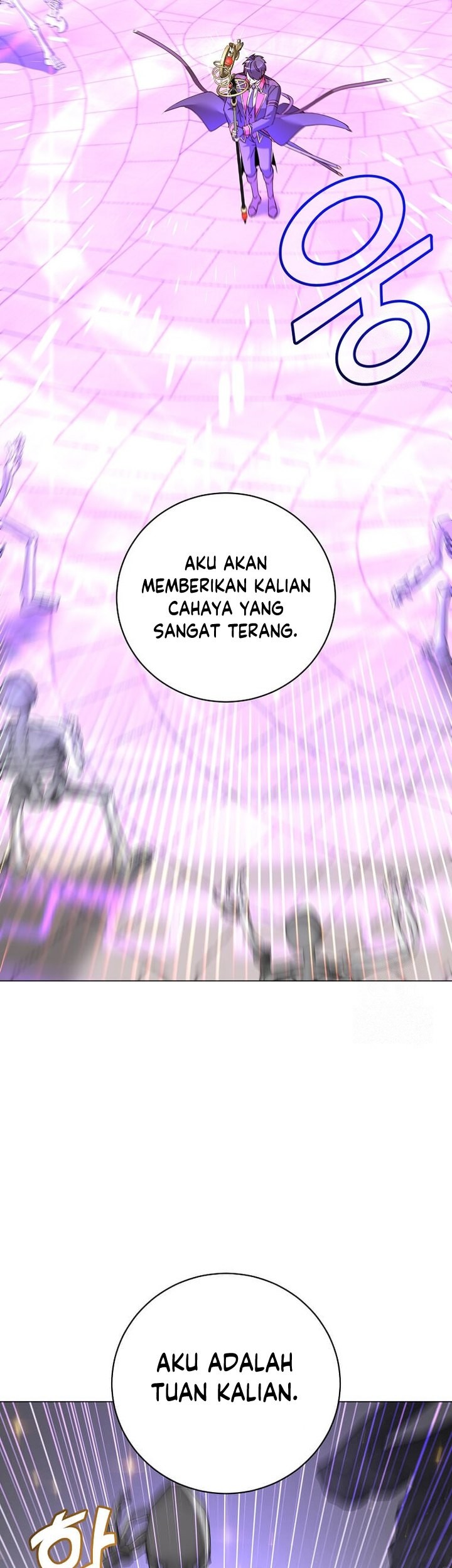 The MAX leveled hero will return! Chapter 158 Gambar 27
