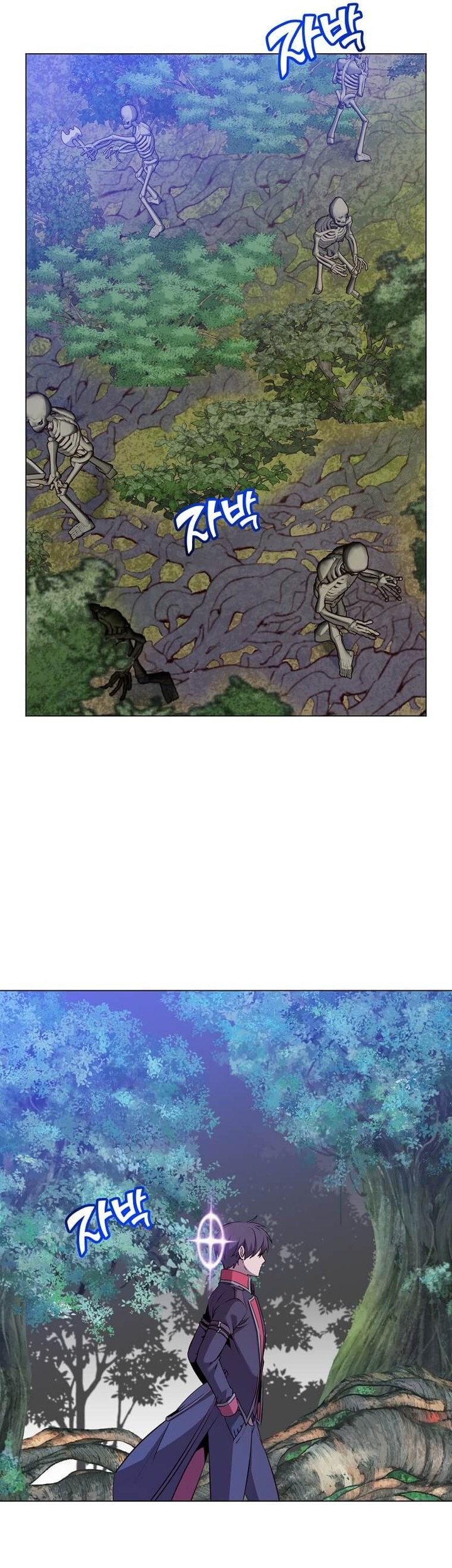 The MAX leveled hero will return! Chapter 158 Gambar 49