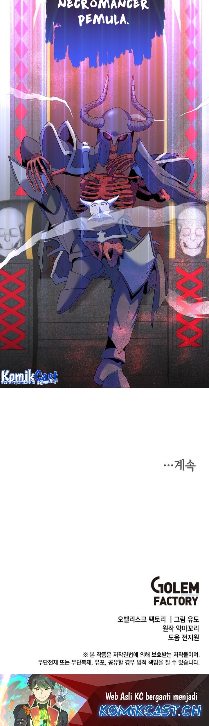 The MAX leveled hero will return! Chapter 158 Gambar 55