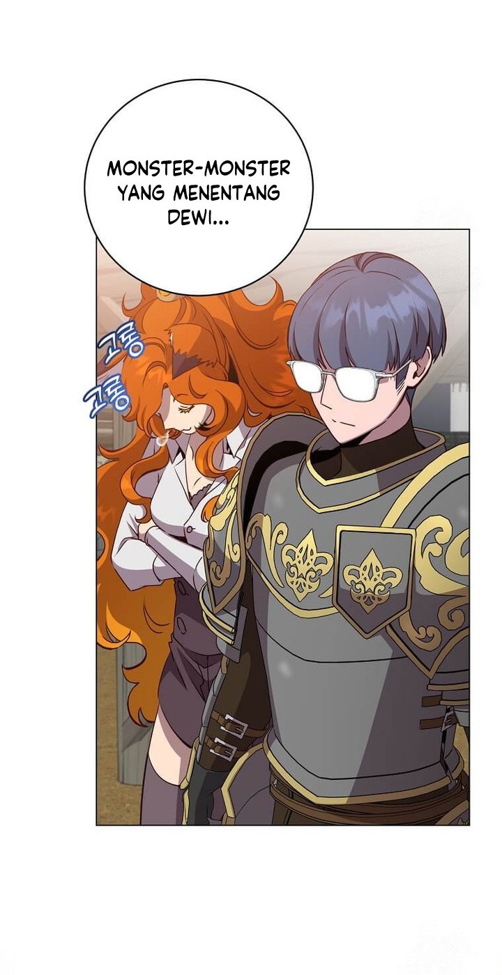 The MAX leveled hero will return! Chapter 158 Gambar 14