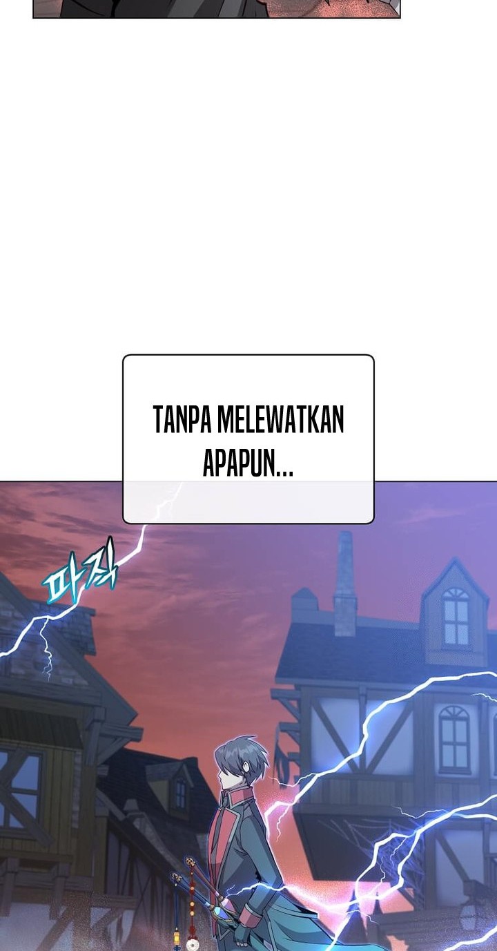 The MAX leveled hero will return! Chapter 158 Gambar 18