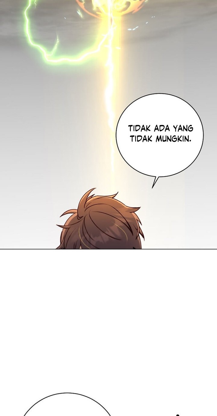 The MAX leveled hero will return! Chapter 159 Gambar 28