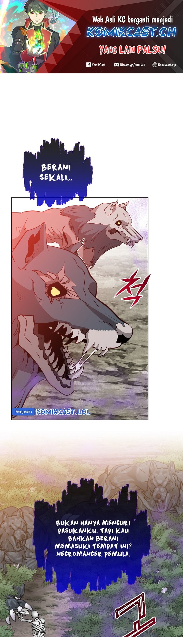 Baca Komik The MAX leveled hero will return! Chapter 159 Gambar 1