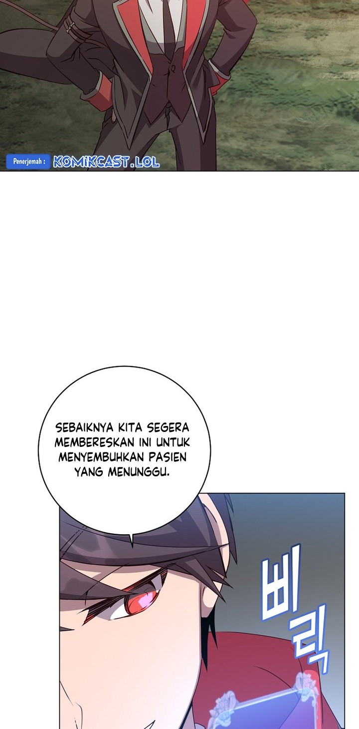 The MAX leveled hero will return! Chapter 159 Gambar 4