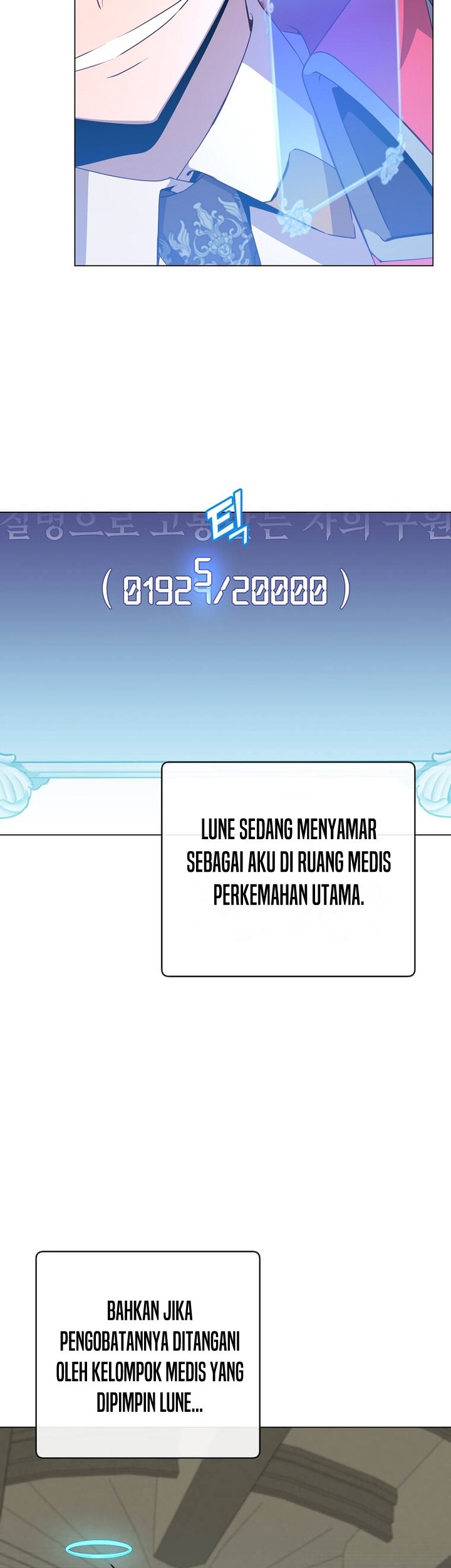 The MAX leveled hero will return! Chapter 159 Gambar 5