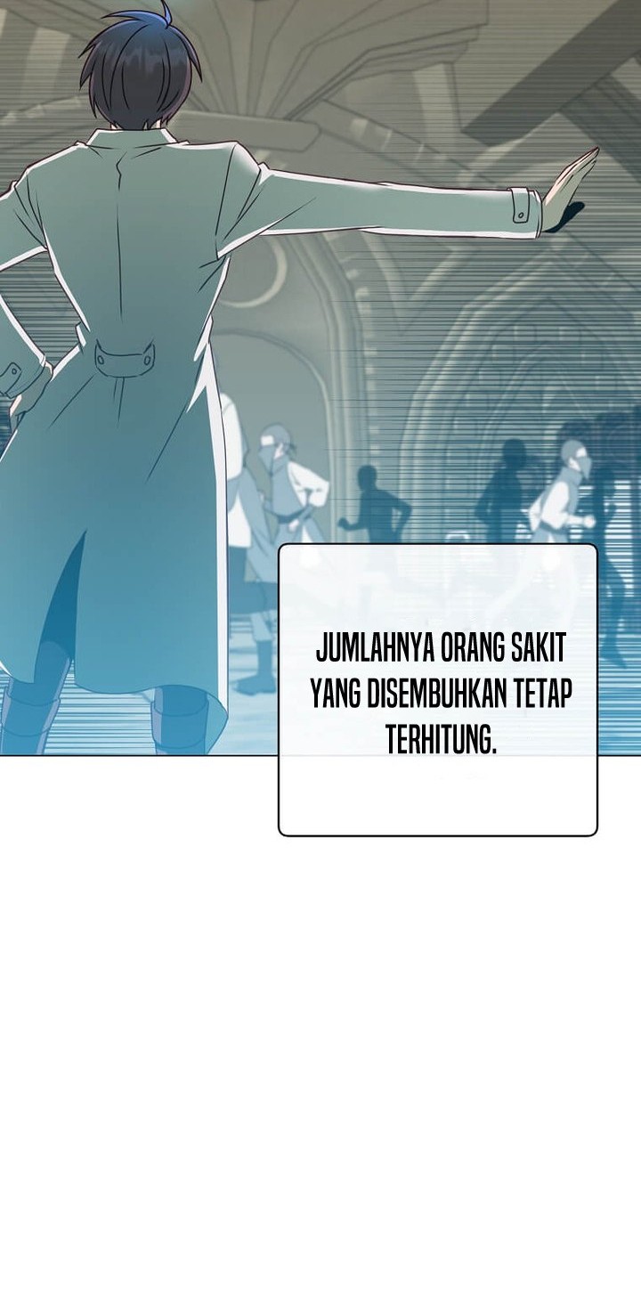 The MAX leveled hero will return! Chapter 159 Gambar 6