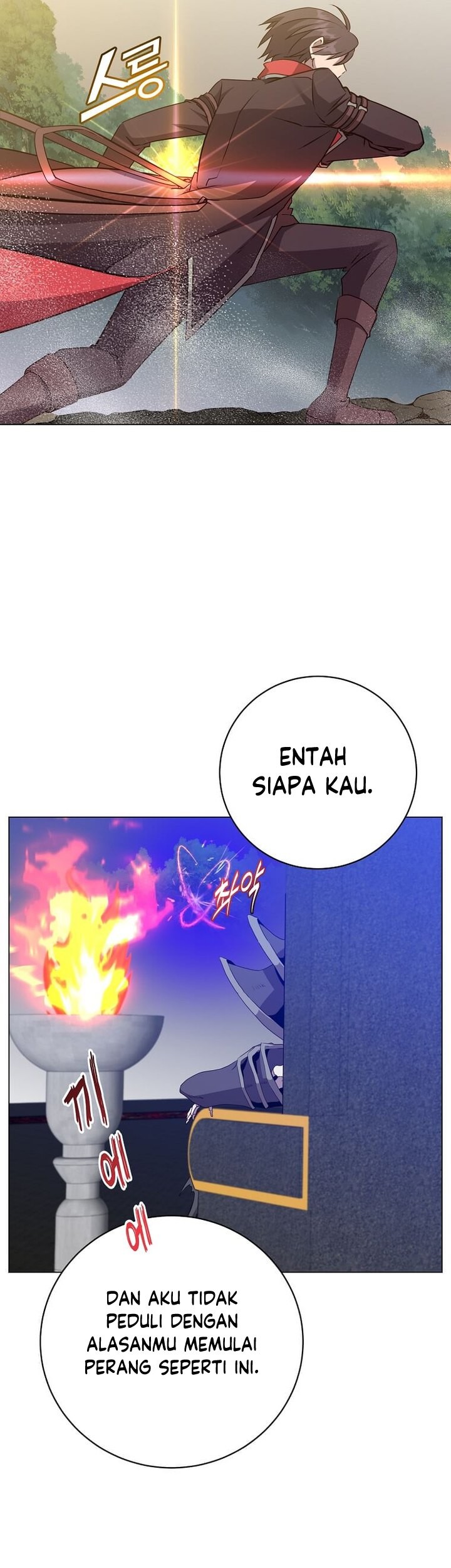 The MAX leveled hero will return! Chapter 159 Gambar 9
