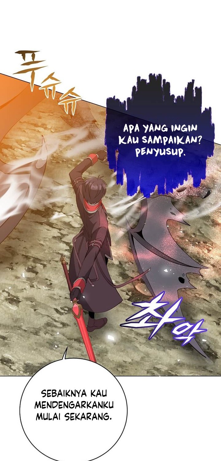 The MAX leveled hero will return! Chapter 159 Gambar 12