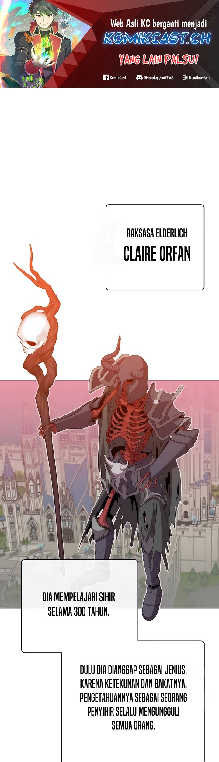 Baca Komik The MAX leveled hero will return! Chapter 160 Gambar 1