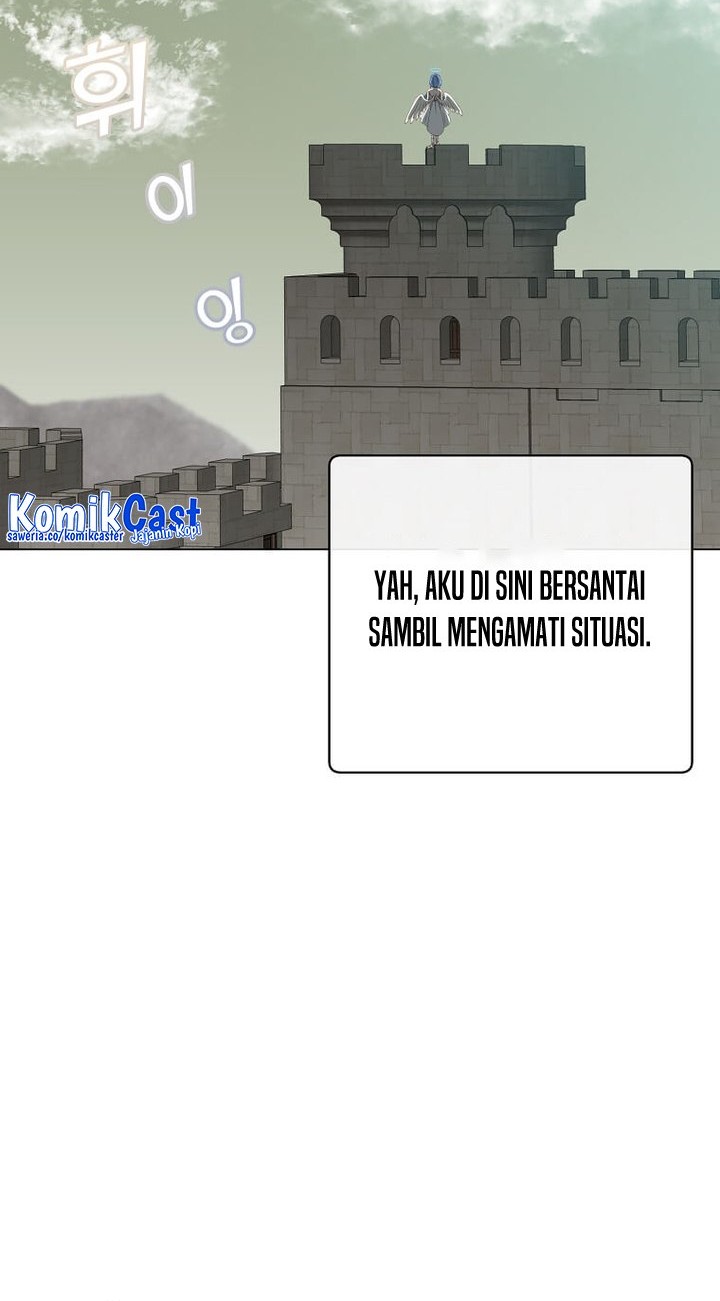 The MAX leveled hero will return! Chapter 161 Gambar 48