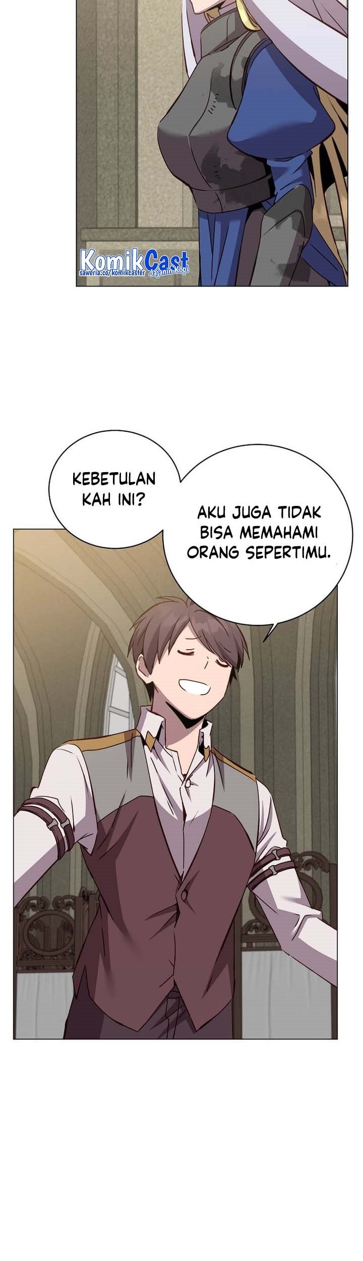 Baca Manhwa The MAX leveled hero will return! Chapter 162 Gambar 2