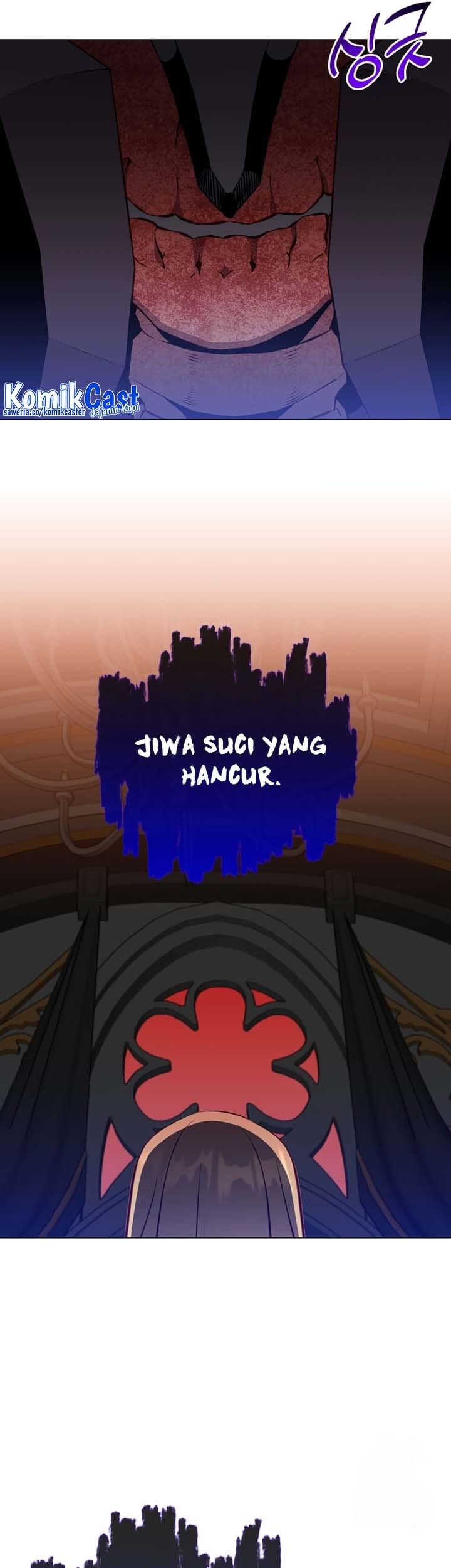 The MAX leveled hero will return! Chapter 163 Gambar 40