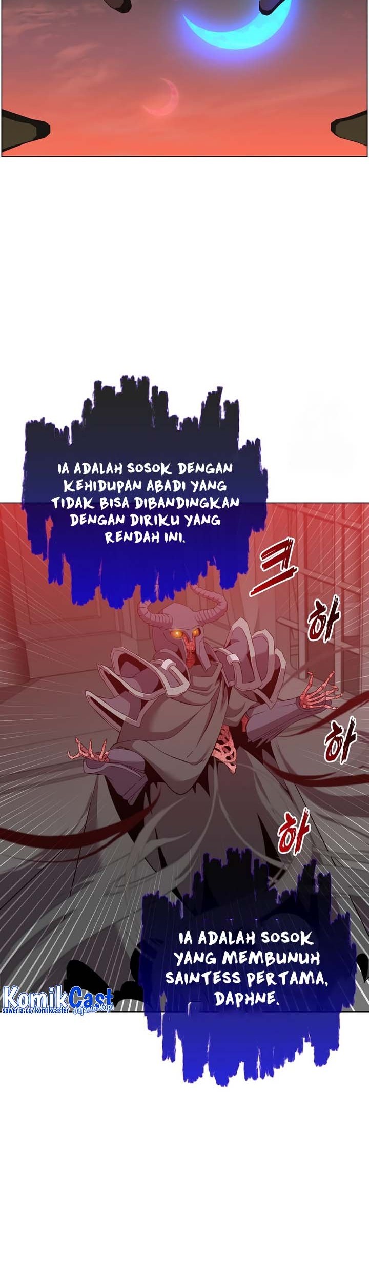 The MAX leveled hero will return! Chapter 163 Gambar 50