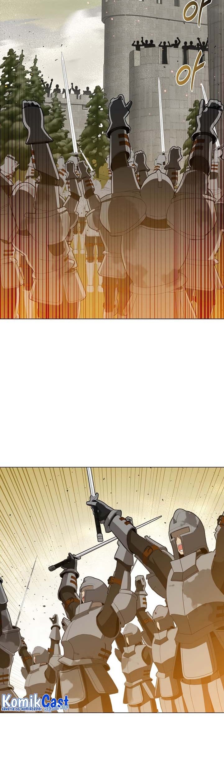 Baca Manhwa The MAX leveled hero will return! Chapter 163 Gambar 2
