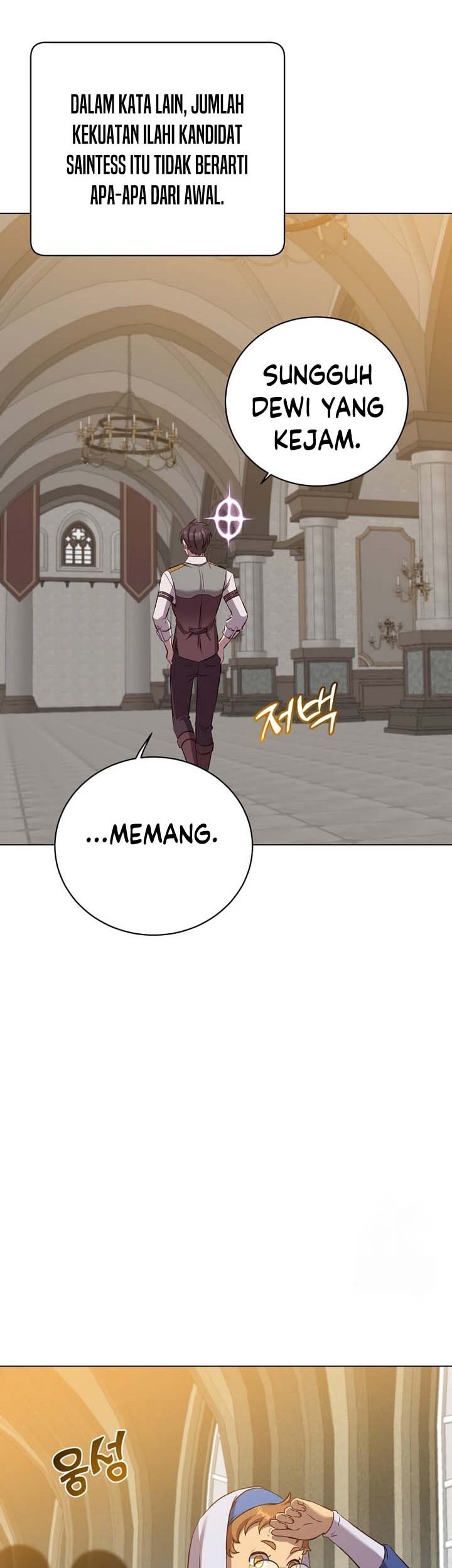The MAX leveled hero will return! Chapter 163 Gambar 15
