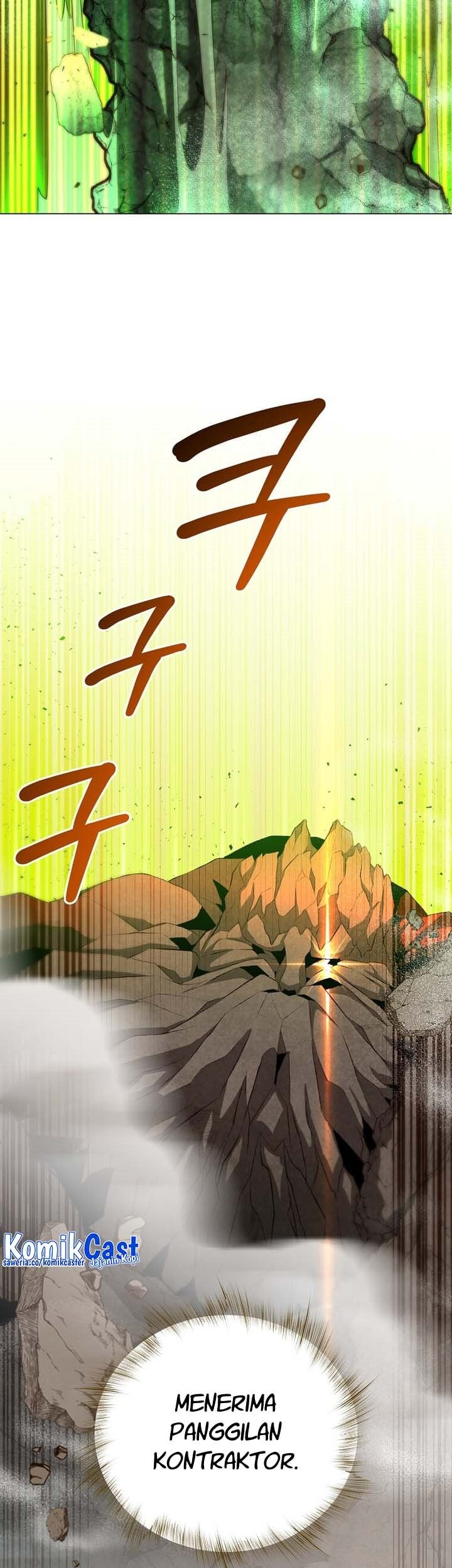 The MAX leveled hero will return! Chapter 164 Gambar 23