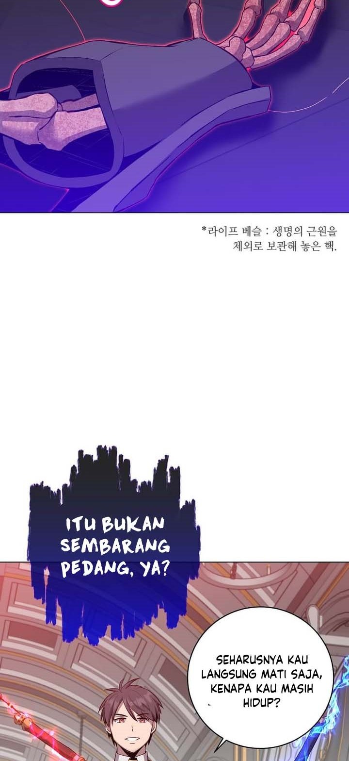 Baca Manhwa The MAX leveled hero will return! Chapter 164 Gambar 2