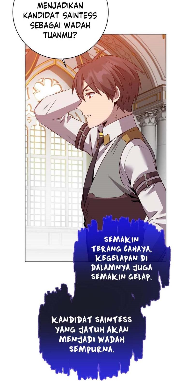 The MAX leveled hero will return! Chapter 164 Gambar 6