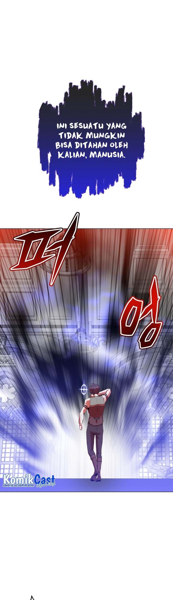The MAX leveled hero will return! Chapter 164 Gambar 9