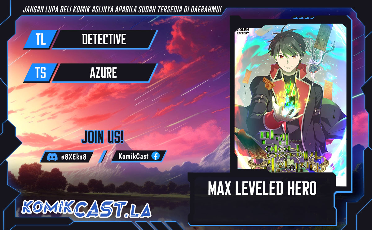 Baca Komik The MAX leveled hero will return! Chapter 189 Gambar 1