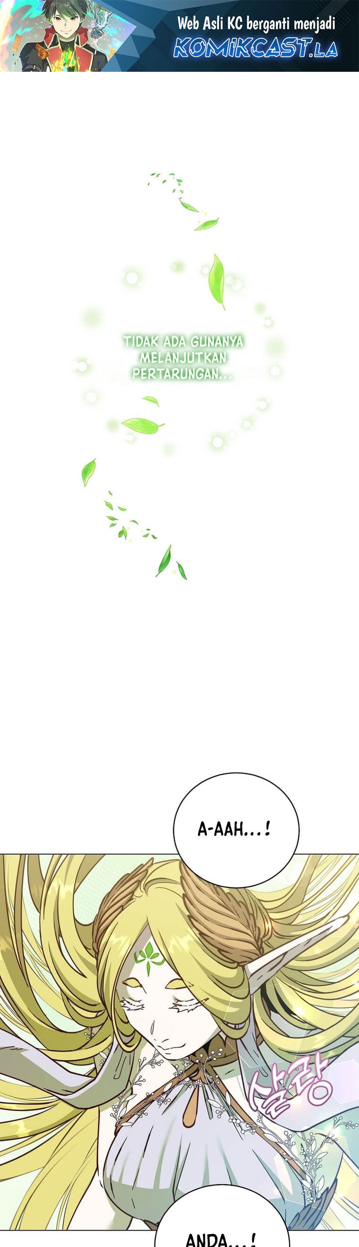 Baca Manhwa The MAX leveled hero will return! Chapter 189 Gambar 2