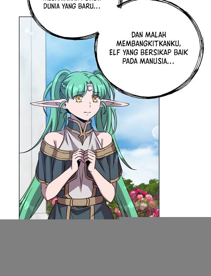 The MAX leveled hero will return! Chapter 189 Gambar 59