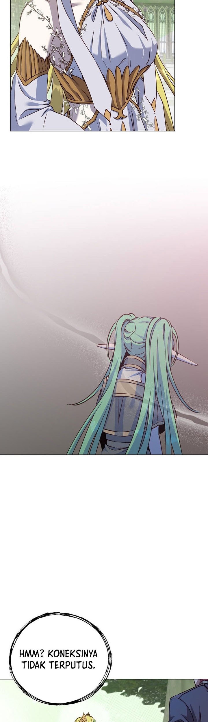 The MAX leveled hero will return! Chapter 189 Gambar 8