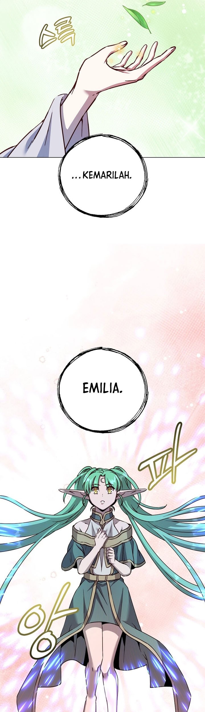 The MAX leveled hero will return! Chapter 189 Gambar 10