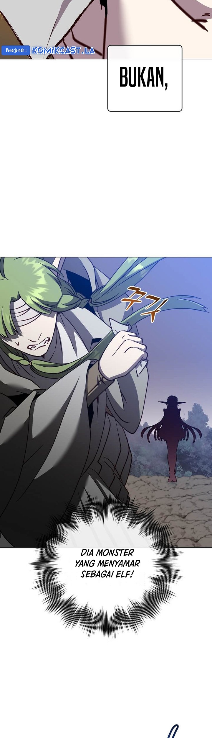 The MAX leveled hero will return! Chapter 190 Gambar 12