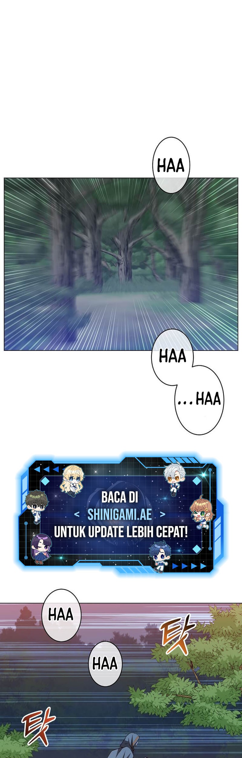 Baca Manhwa The MAX leveled hero will return! Chapter 190 Gambar 2