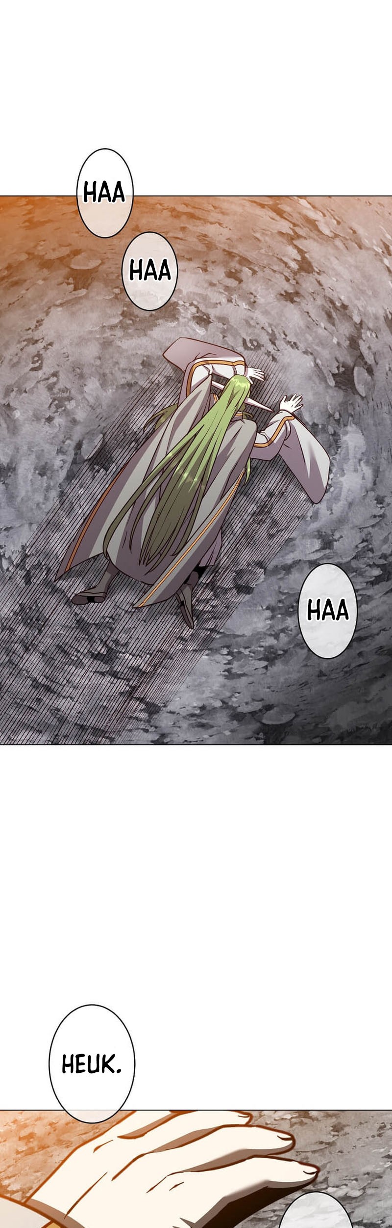 The MAX leveled hero will return! Chapter 190 Gambar 14