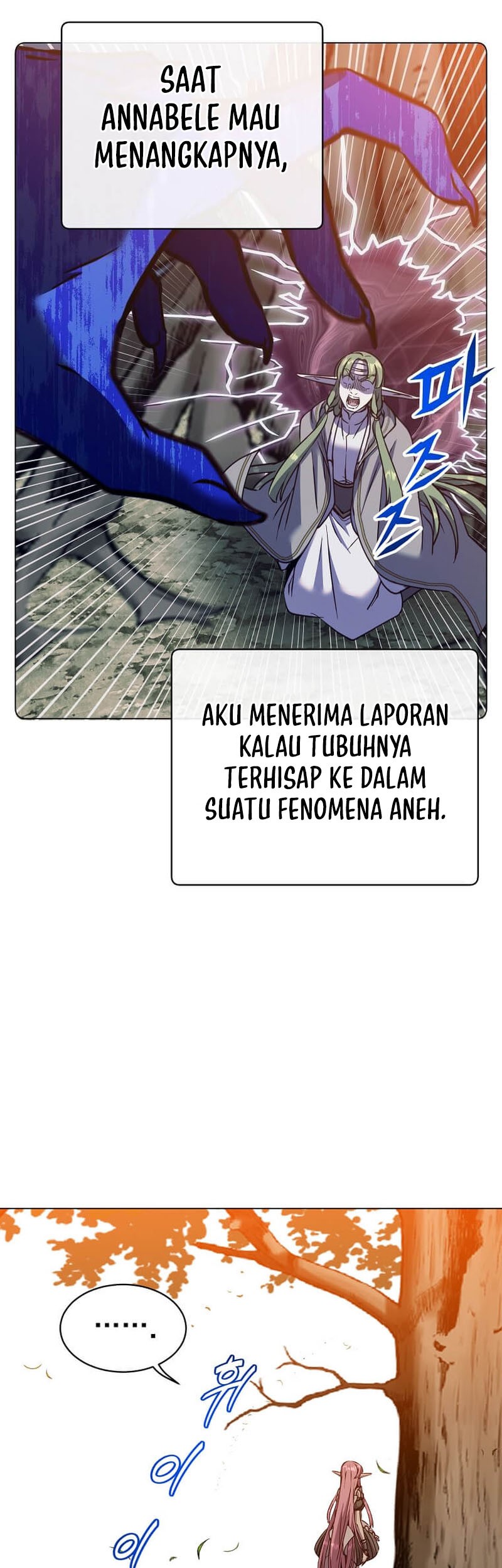 The MAX leveled hero will return! Chapter 190 Gambar 29