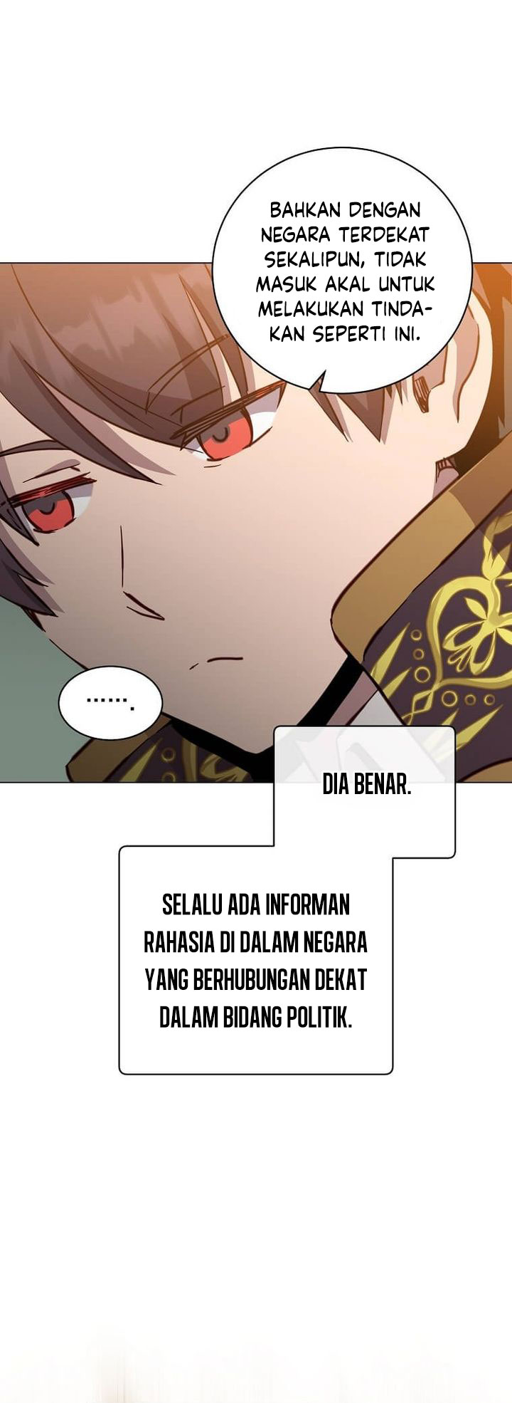 The MAX leveled hero will return! Chapter 192 Gambar 36