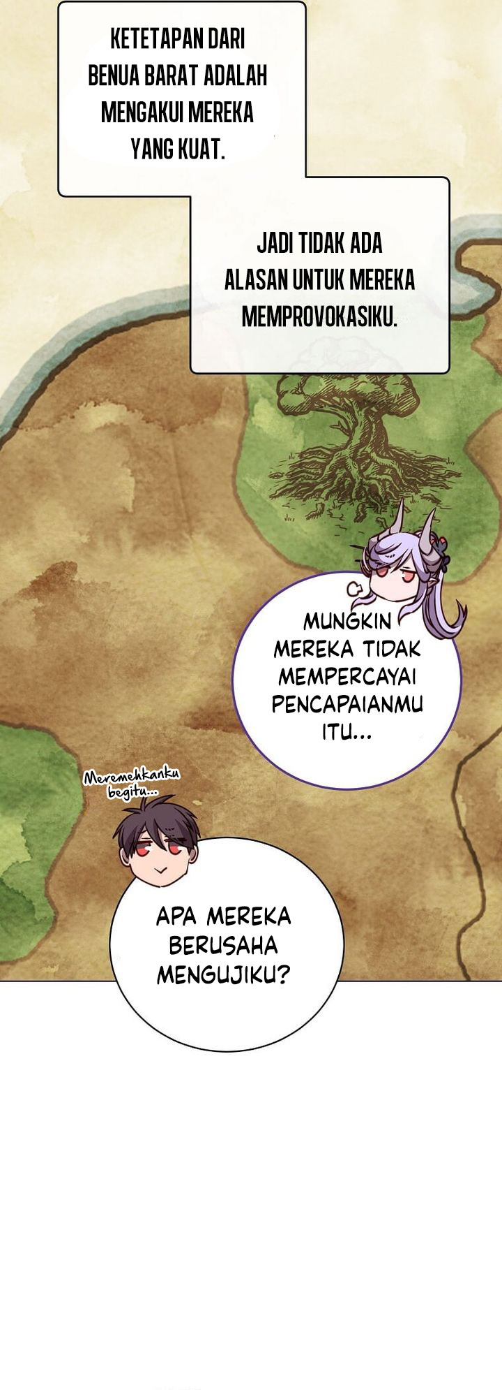 The MAX leveled hero will return! Chapter 192 Gambar 38