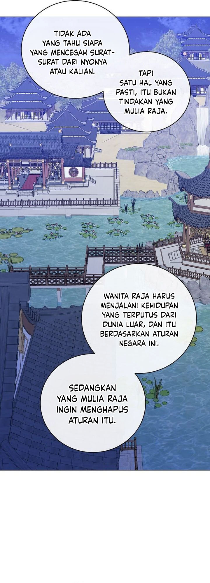 The MAX leveled hero will return! Chapter 192 Gambar 40