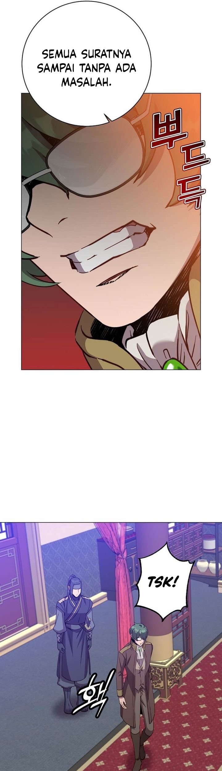 The MAX leveled hero will return! Chapter 192 Gambar 46