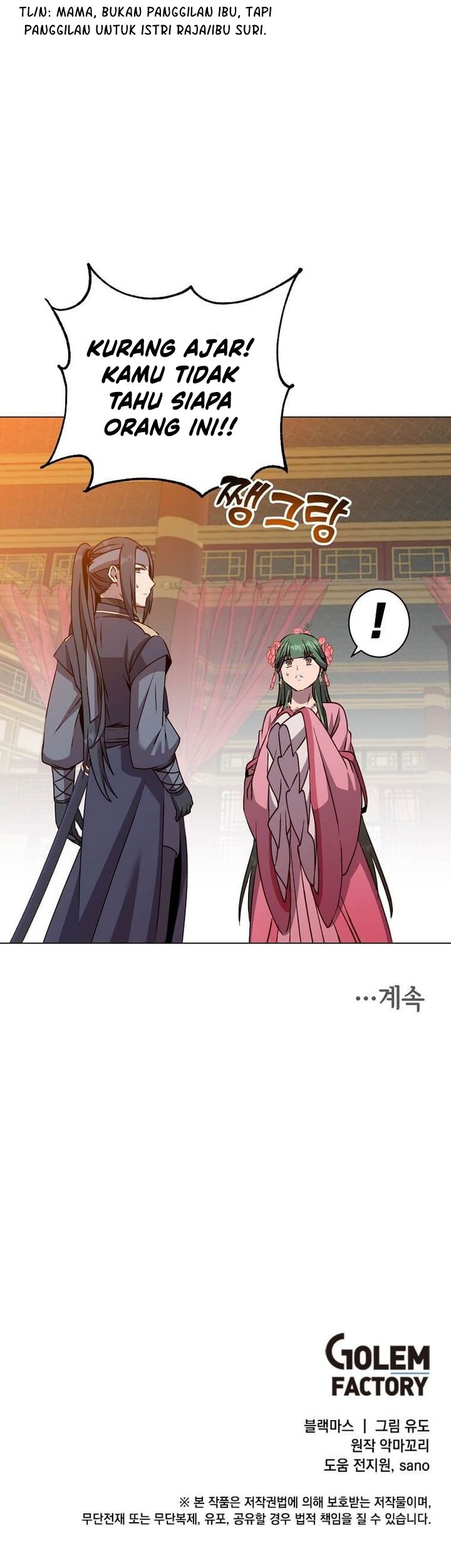 The MAX leveled hero will return! Chapter 192 Gambar 50