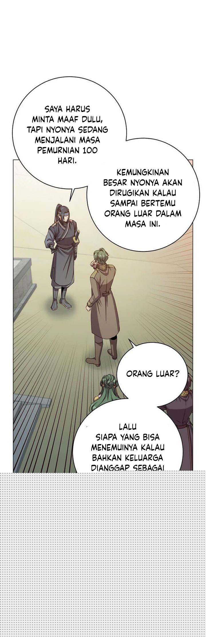 The MAX leveled hero will return! Chapter 192 Gambar 8