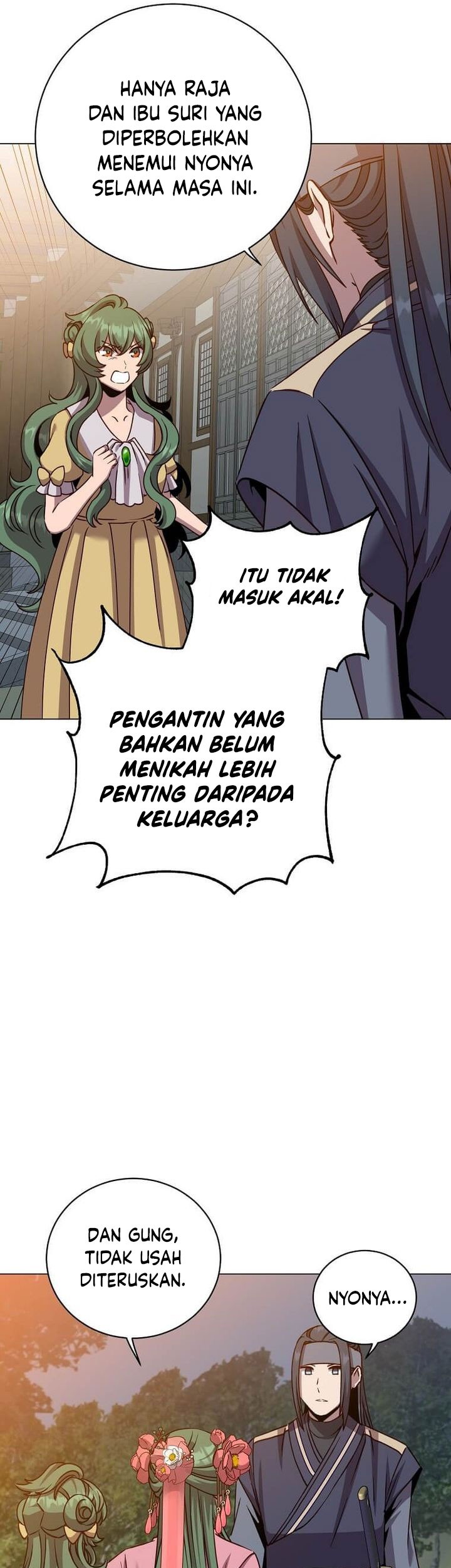 The MAX leveled hero will return! Chapter 192 Gambar 9