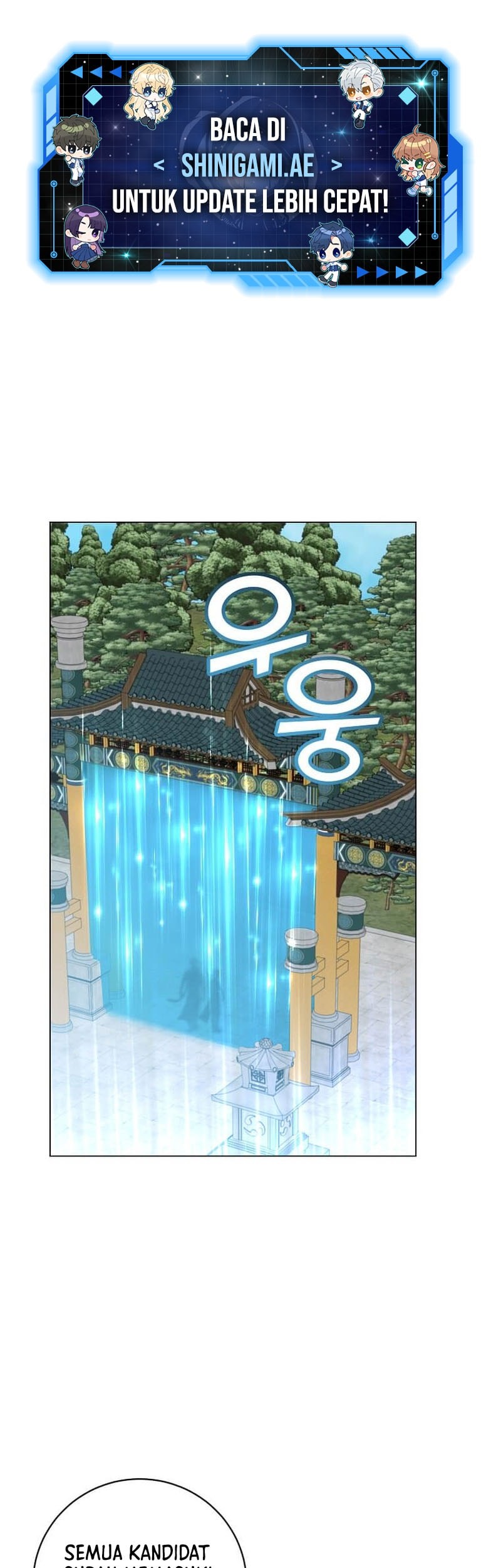 Baca Manhwa The MAX leveled hero will return! Chapter 200 Gambar 2