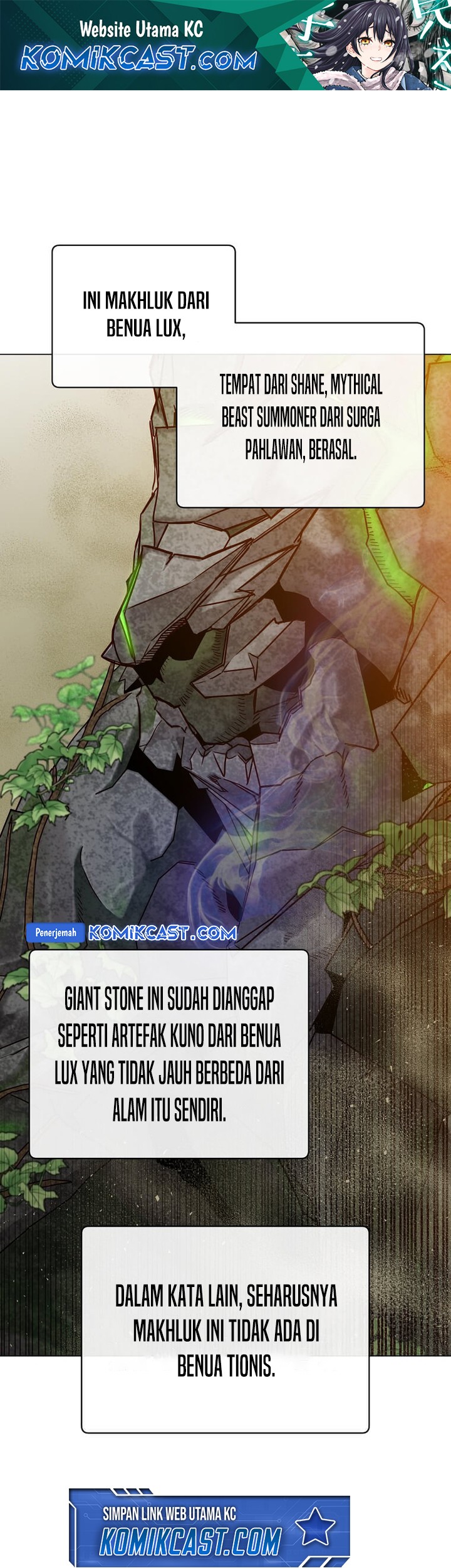 Baca Manhwa The MAX leveled hero will return! Chapter 202 Gambar 2