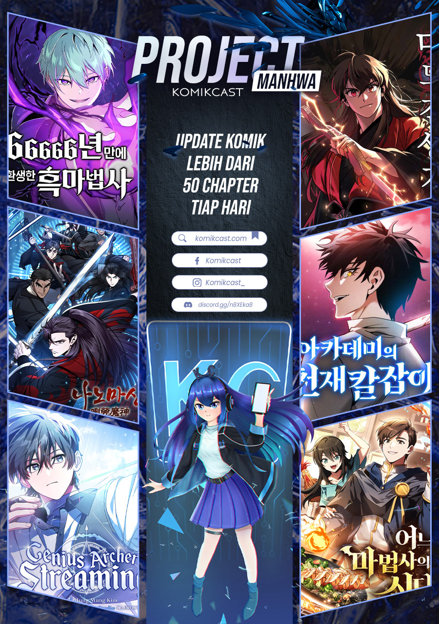The MAX leveled hero will return! Chapter 203 Gambar 56