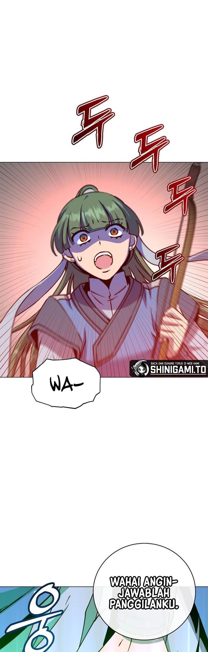 The MAX leveled hero will return! Chapter 206 Gambar 15