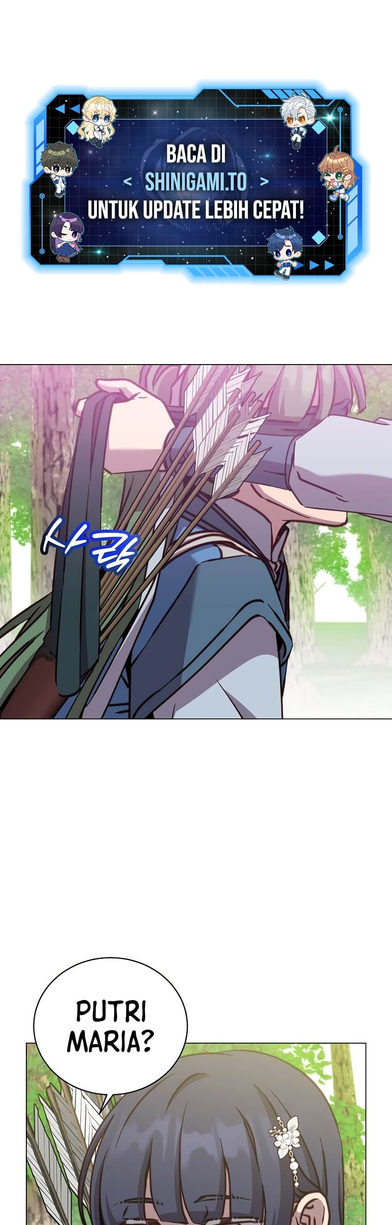 Baca Manhwa The MAX leveled hero will return! Chapter 207 Gambar 2