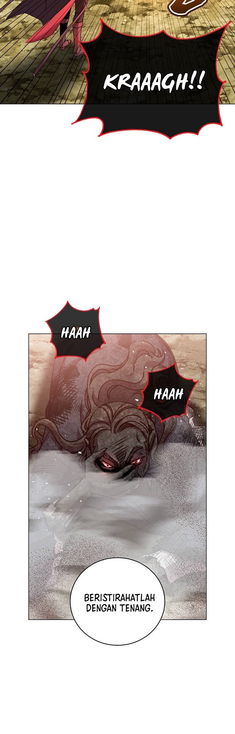 The MAX leveled hero will return! Chapter 208 Gambar 7