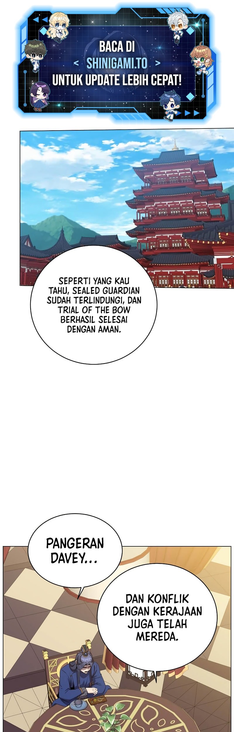 Baca Manhwa The MAX leveled hero will return! Chapter 209 Gambar 2