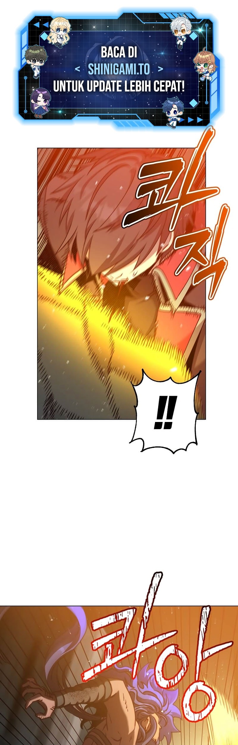 Baca Manhwa The MAX leveled hero will return! Chapter 210 Gambar 2