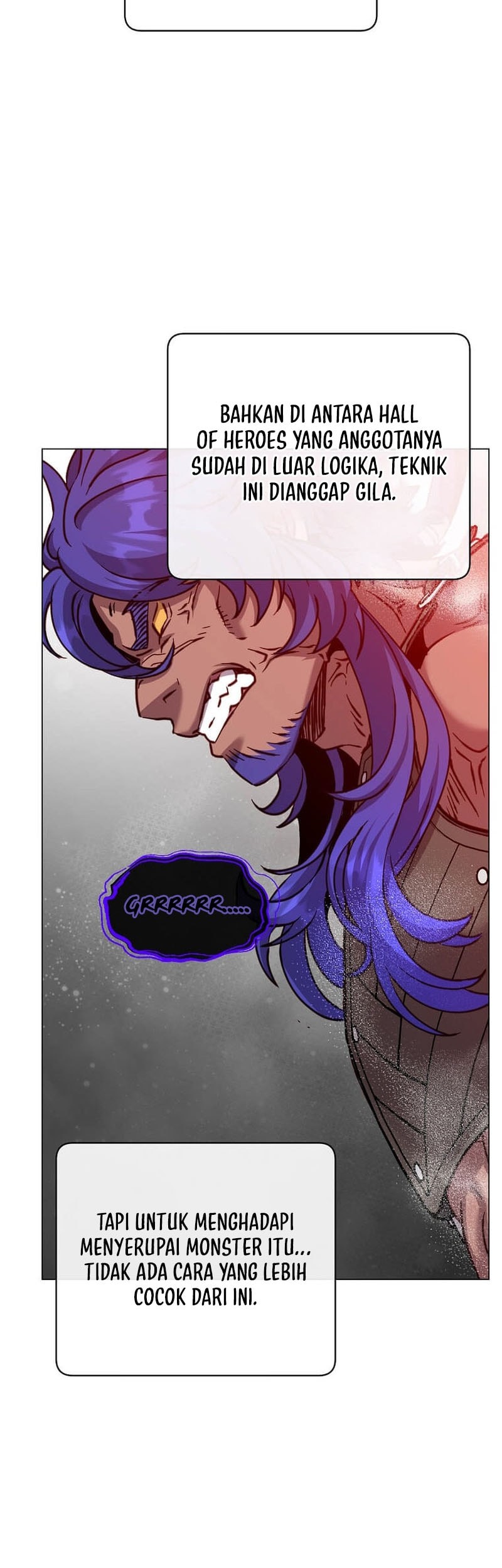 The MAX leveled hero will return! Chapter 211 Gambar 4
