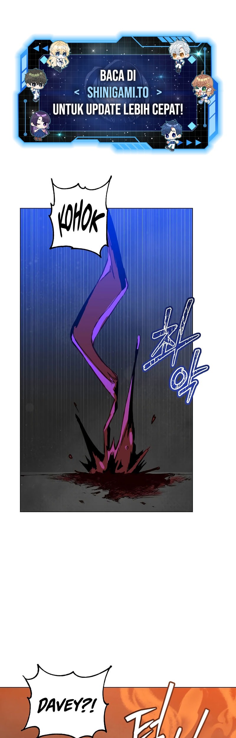 Baca Manhwa The MAX leveled hero will return! Chapter 212 Gambar 2